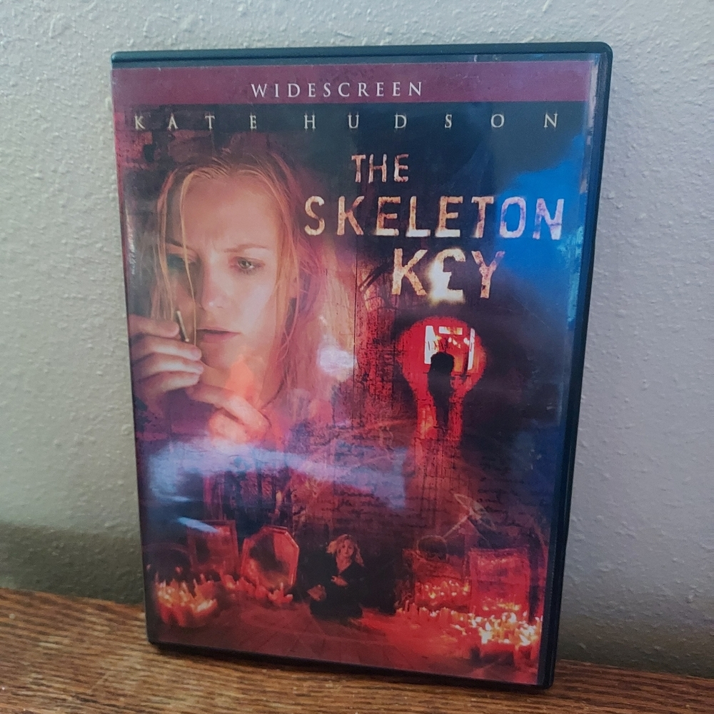 The Skeleton Key (DVD, 2005) Pre-Owned Tested Working Great Condition, Movie